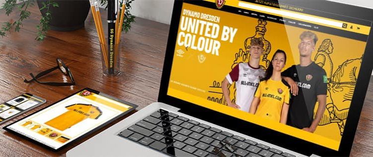 ⚽️ SEO-Potenziale von Fussball-Clubs im Merchandising ⚽️