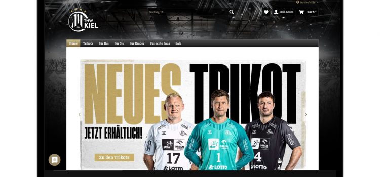 Ungenutzte E-Commerce-Potenziale der Handball-Bundesliga-Clubs 🤾