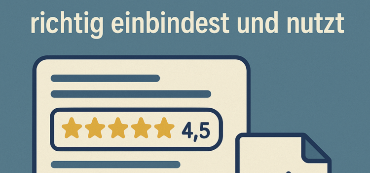 Rich Snippets: wie du strukturierte Daten richtig einbindest und nutzt
